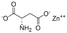 Zinc dihydrogen di-L-aspartate Structure,36393-20-1Structure