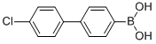4-Chloro-4-biphenylboronicacid Structure,364044-44-0Structure