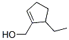5-Ethyl-1-cyclopentene-1-methanolStructure,36431-50-2Structure 5-Ethyl-1-cyclopentene-1-methanol Structure,36431-50-2Structure