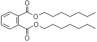 鄰苯二甲酸二庚酯結(jié)構(gòu)式_3648-21-3結(jié)構(gòu)式