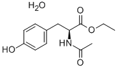 AC-TYR-OET H2O Structure,36546-50-6Structure