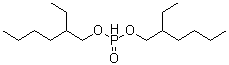 Phosphonic acid, bis(2-ethylhexyl) esterStructure,3658-48-8Structure Phosphonic acid, bis(2-ethylhexyl) ester Structure,3658-48-8Structure