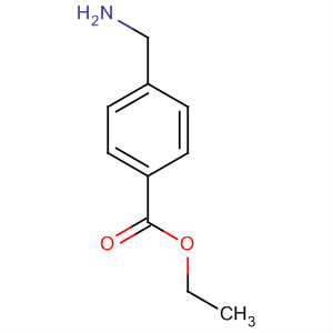 Ethyl 4-(aminomethyl)benzoateStructure,366-84-7Structure Ethyl 4-(aminomethyl)benzoate Structure,366-84-7Structure