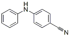 4-Phenylamino-benzonitrile Structure,36602-01-4Structure