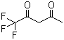 1,1,1-Trifluoro-2,4-pentanedioneStructure,367-57-7Structure 1,1,1-Trifluoro-2,4-pentanedione Structure,367-57-7Structure