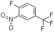 4-Fluoro-3-nitrobenzotrifluoride Structure,367-86-2Structure