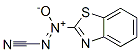 2-[(Z)-氰基-氧偶氮基]-1,3-苯并噻唑結(jié)構(gòu)式_367278-40-8結(jié)構(gòu)式