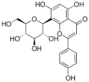 牡荊素結構式_3681-93-4結構式