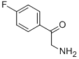 2-Amino-4’-fluoroacetophenone Structure,369-43-7Structure