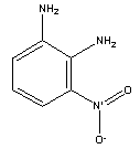 1,2-Diamino-3-nitrobenzeneStructure,3694-52-8Structure 1,2-Diamino-3-nitrobenzene Structure,3694-52-8Structure