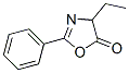 5(4H)-oxazolone,4-ethyl-2-phenyl-Structure,36974-43-3Structure 5(4H)-oxazolone,4-ethyl-2-phenyl- Structure,36974-43-3Structure