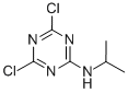 2,4-Dichloro-6-isopropylamino-1,3,5-triazineStructure,3703-10-4Structure 2,4-Dichloro-6-isopropylamino-1,3,5-triazine Structure,3703-10-4Structure