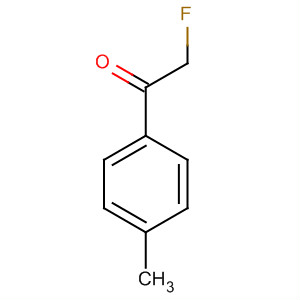 Ethanone, 2-fluoro-1-(4-methylphenyl)-(9ci)Structure,37032-34-1Structure Ethanone, 2-fluoro-1-(4-methylphenyl)-(9ci) Structure,37032-34-1Structure