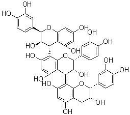 Procyanidin c1 Structure,37064-30-5Structure
