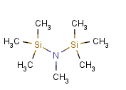 HeptamethyldisilazaneStructure,37074-17-2Structure Heptamethyldisilazane Structure,37074-17-2Structure