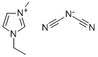 1-Ethyl-3-methylimidazolium dicyanamide Structure,370865-89-7Structure