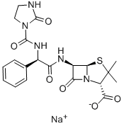Azlocillin sodiumStructure,37091-65-9Structure Azlocillin sodium Structure,37091-65-9Structure