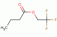 2,2,2-Trifluoroethyl butyrateStructure,371-27-7Structure 2,2,2-Trifluoroethyl butyrate Structure,371-27-7Structure