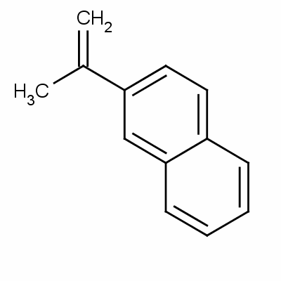 2-Isopropenylnaphthalene Structure,3710-23-4Structure