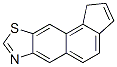 1H-cyclopenta[5,6]naphtho[2,3-d]thiazole(8ci,9ci) Structure,3714-00-9Structure