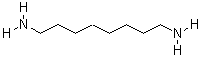 1,8-DiaminooctaneStructure,373-44-4Structure 1,8-Diaminooctane Structure,373-44-4Structure