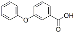 3-Phenoxybenzoic acid Structure,3739-38-6Structure