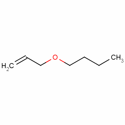Allyl butyl etherStructure,3739-64-8Structure Allyl butyl ether Structure,3739-64-8Structure