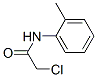 2-Chloro-n-(2-methylphenyl)acetamide Structure,37394-93-7Structure