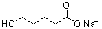 5-Hydroxypentanoic acid sodium saltStructure,37435-69-1Structure 5-Hydroxypentanoic acid sodium salt Structure,37435-69-1Structure