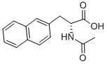 (R)-N-Acetyl-2-naphthylalanine Structure,37440-01-0Structure