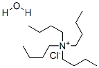 四丁基氯化銨(水合物)結(jié)構(gòu)式_37451-68-6結(jié)構(gòu)式