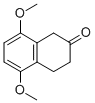5,8-Dimethoxy-2-tetraloneStructure,37464-90-7Structure 5,8-Dimethoxy-2-tetralone Structure,37464-90-7Structure
