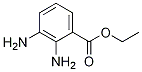 Ethyl 2,3-diaminobenzoate Structure,37466-88-9Structure