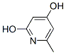 2,4-Dihydroxy-6-methylpyridineStructure,3749-51-7Structure 2,4-Dihydroxy-6-methylpyridine Structure,3749-51-7Structure