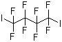 1,4-二碘八氟丁烷結(jié)構(gòu)式_375-50-8結(jié)構(gòu)式