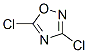 3,5-二氯-1,2,4-噁二唑結(jié)構(gòu)式_37579-29-6結(jié)構(gòu)式