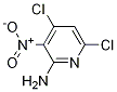 4,6-Dichloro-3-nitropyridin-2-amineStructure,37660-64-3Structure 4,6-Dichloro-3-nitropyridin-2-amine Structure,37660-64-3Structure