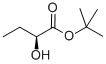 (-)-Tert-butyl (s)-2-hydroxybutyrateStructure,37787-90-9Structure (-)-Tert-butyl (s)-2-hydroxybutyrate Structure,37787-90-9Structure