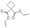 Diethyl 1,1-cyclobutanedicarboxylate Structure,3779-29-1Structure