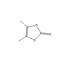 4,5-Dimethyl-1,3-dioxol-2-oneStructure,37830-90-3Structure 4,5-Dimethyl-1,3-dioxol-2-one Structure,37830-90-3Structure