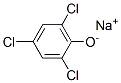 2,4,6-三氯苯酚鈉結(jié)構(gòu)式_3784-03-0結(jié)構(gòu)式