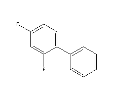 2,4-DifluorobiphenylStructure,37847-52-2Structure 2,4-Difluorobiphenyl Structure,37847-52-2Structure