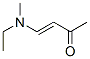 3-Buten-2-one, 4-(ethylmethylamino)-(9ci)Structure,37993-49-0Structure 3-Buten-2-one, 4-(ethylmethylamino)-(9ci) Structure,37993-49-0Structure
