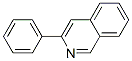 3-PhenylisoquinolineStructure,37993-76-3Structure 3-Phenylisoquinoline Structure,37993-76-3Structure