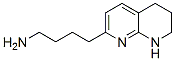 5,6,7,8-Tetrahydro-1,8-naphthyridin-2-butylamineStructure,380394-88-7Structure 5,6,7,8-Tetrahydro-1,8-naphthyridin-2-butylamine Structure,380394-88-7Structure