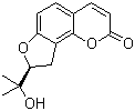 Columbianetin Structure,3804-70-4Structure