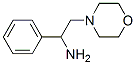 2-Morpholin-4-yl-1-phenylethylamine Structure,38060-08-1Structure
