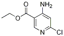 Ethyl 4-amino-6-chloronicotinateStructure,380626-81-3Structure Ethyl 4-amino-6-chloronicotinate Structure,380626-81-3Structure