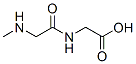 Glycine, n-methylglycyl-Structure,38082-72-3Structure Glycine, n-methylglycyl- Structure,38082-72-3Structure
