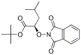 2-[(1,3-二氫-1,3-二氧代-2H-異吲哚-2-基)oxy]-4-甲基-丙酸-1,1-二甲基乙酯結(jié)構(gòu)式_380886-35-1結(jié)構(gòu)式